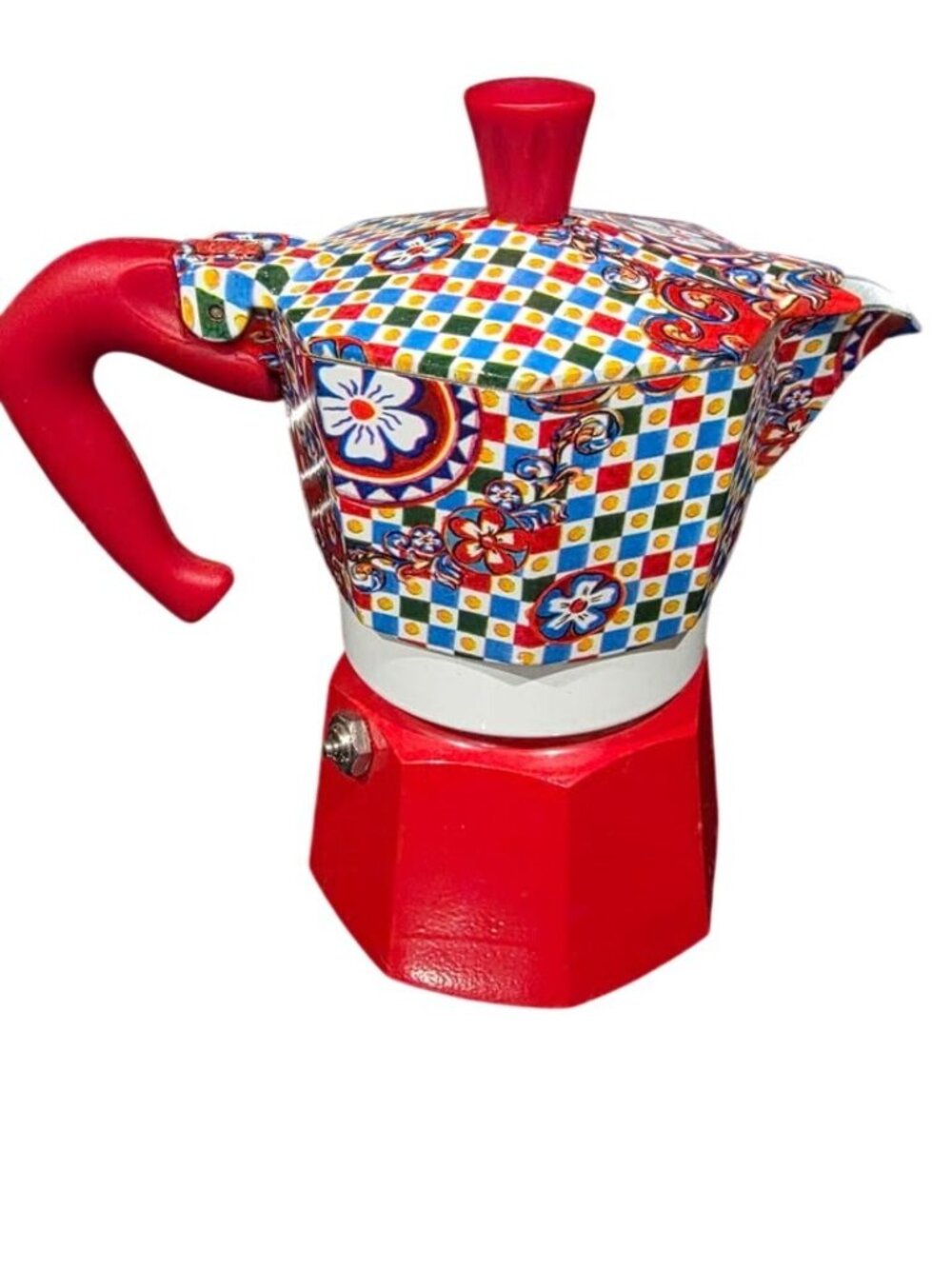 Bialetti x Dolce & Gabbana Moka Express Coffee Maker